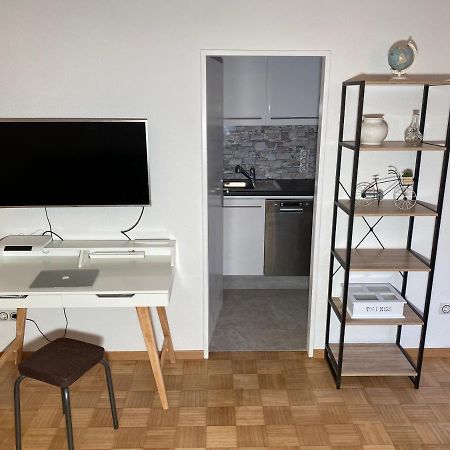Private Wohnung in Fürstenfeldbruck, nahe Ammersee/München/Augsburg Exterior foto